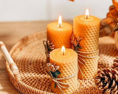 beeswax vs soy candles